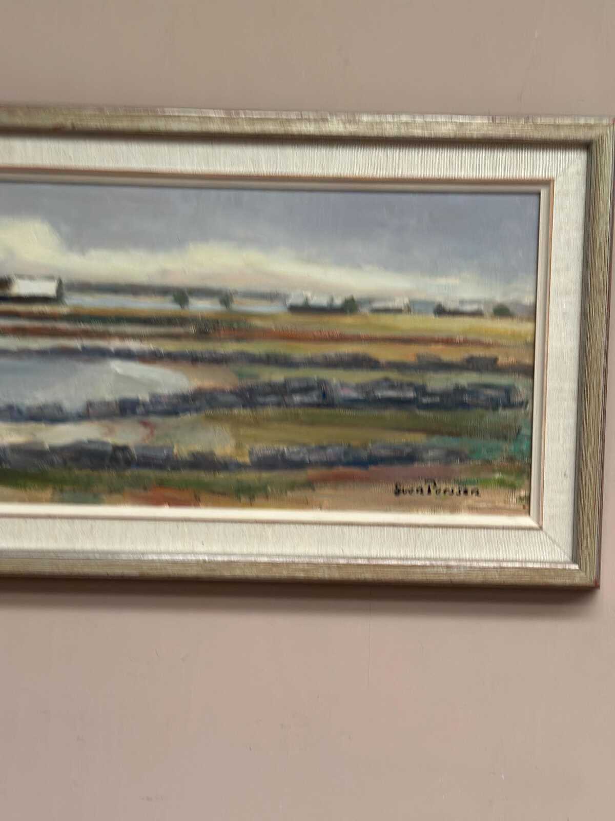“Hut on the Coast” by Sven Persson