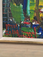 “Faces” by Louis Zelig
