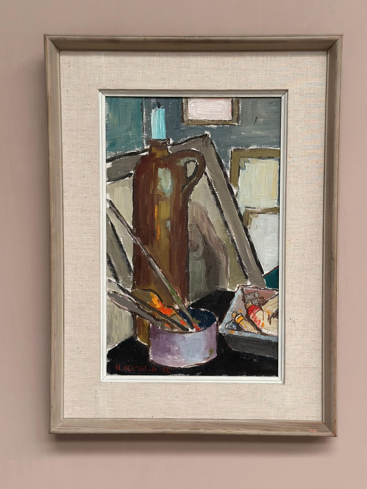 “Still Life” by Harry Holmberg