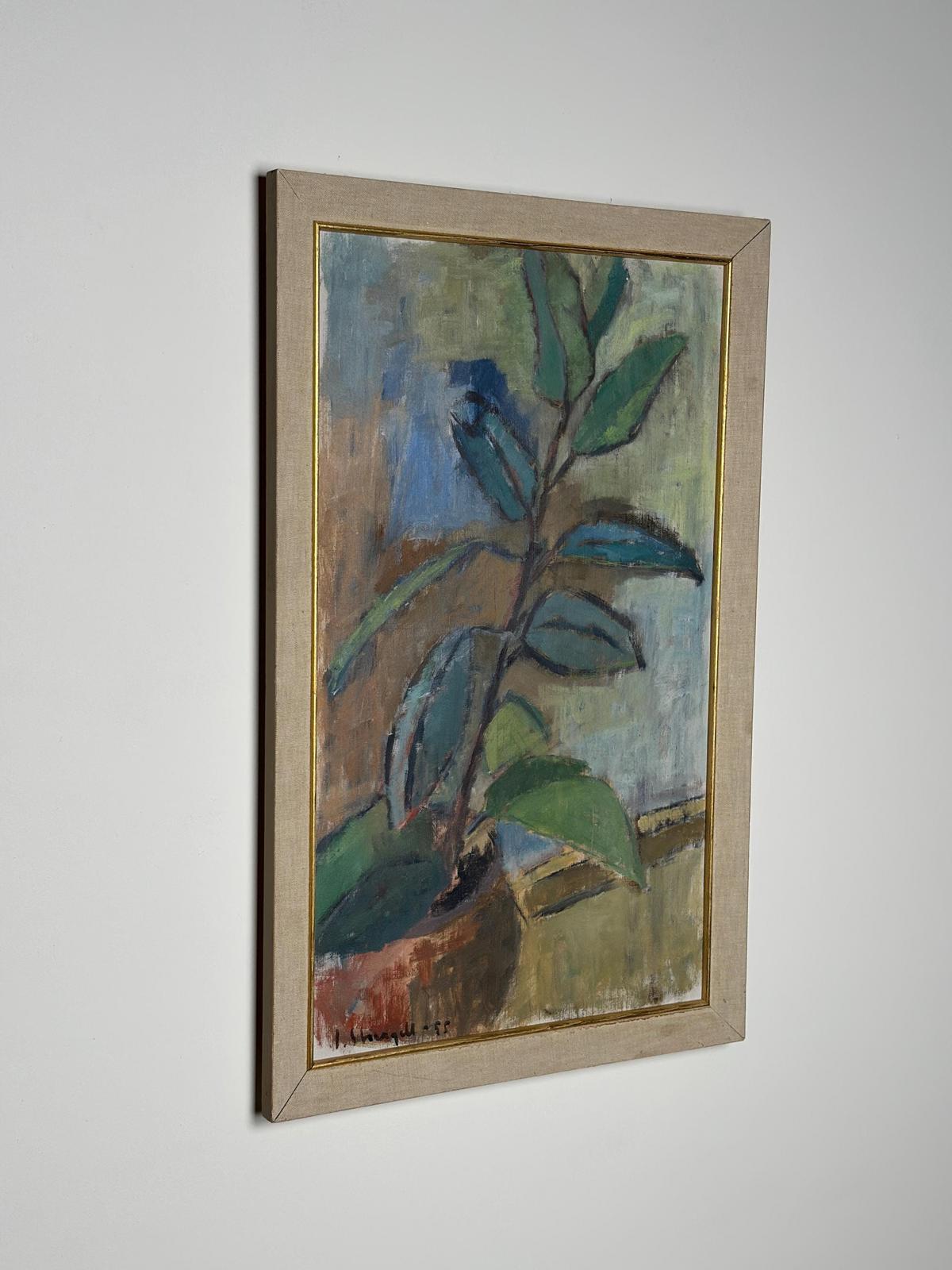Still Life by Ingeborg Strangell