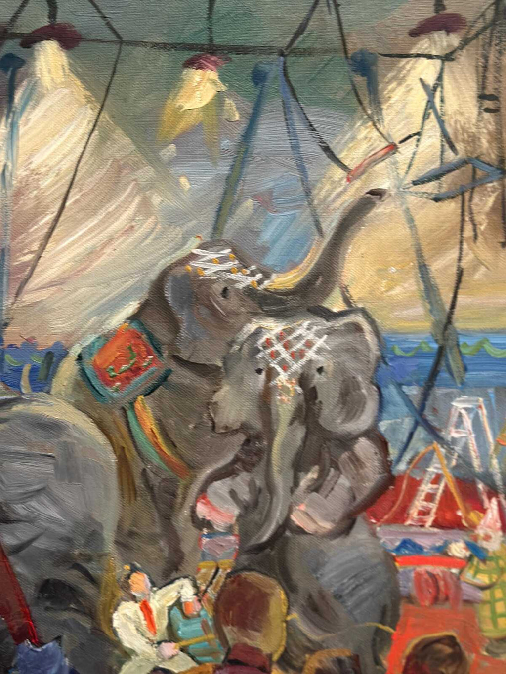 “ Cirkus Scott” by John Carlsson