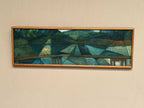 "Ved Bron" by Kjell Lindberg