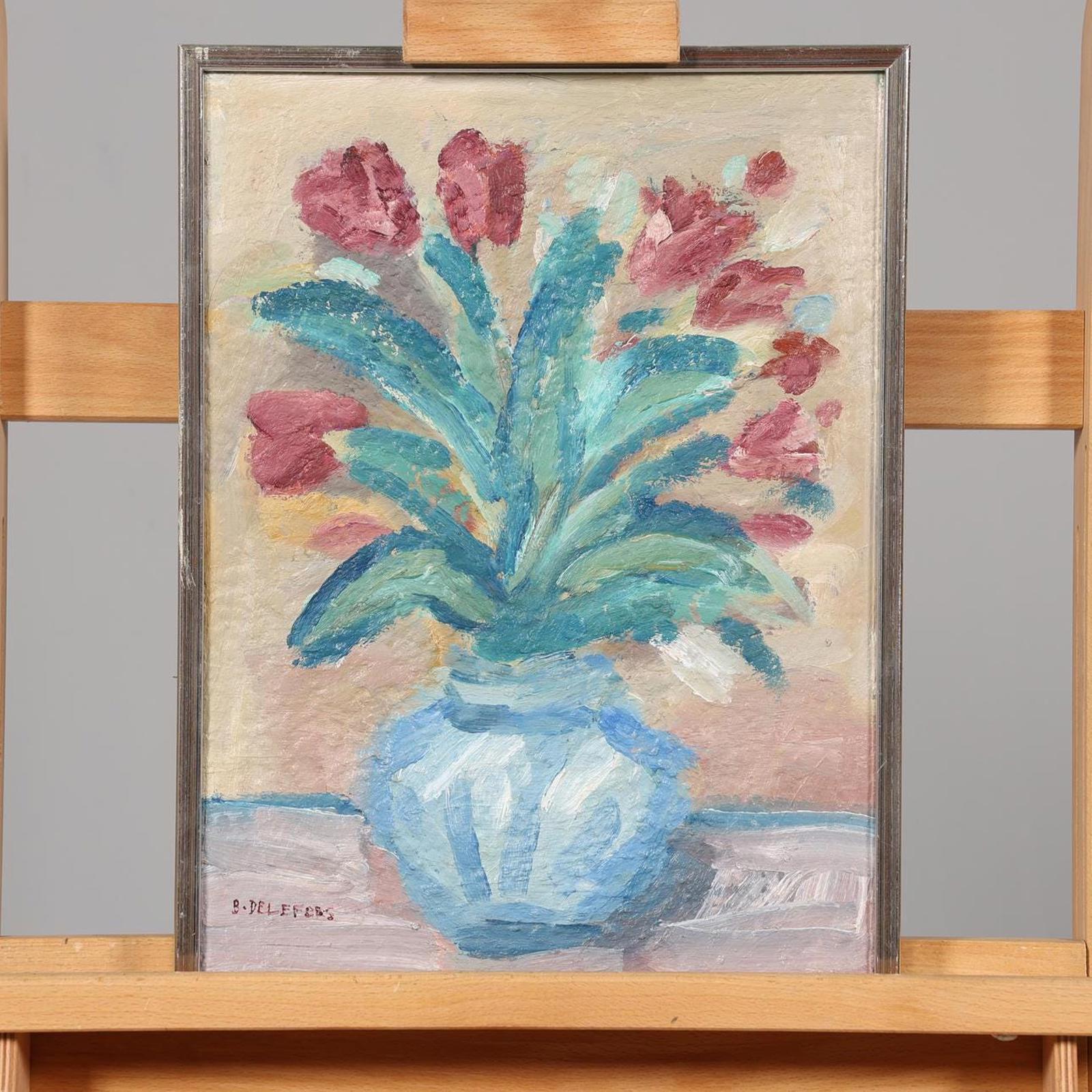 “Vase” by Bengt Delefors