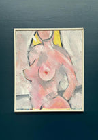 “Woman” by Mikael Hertzman
