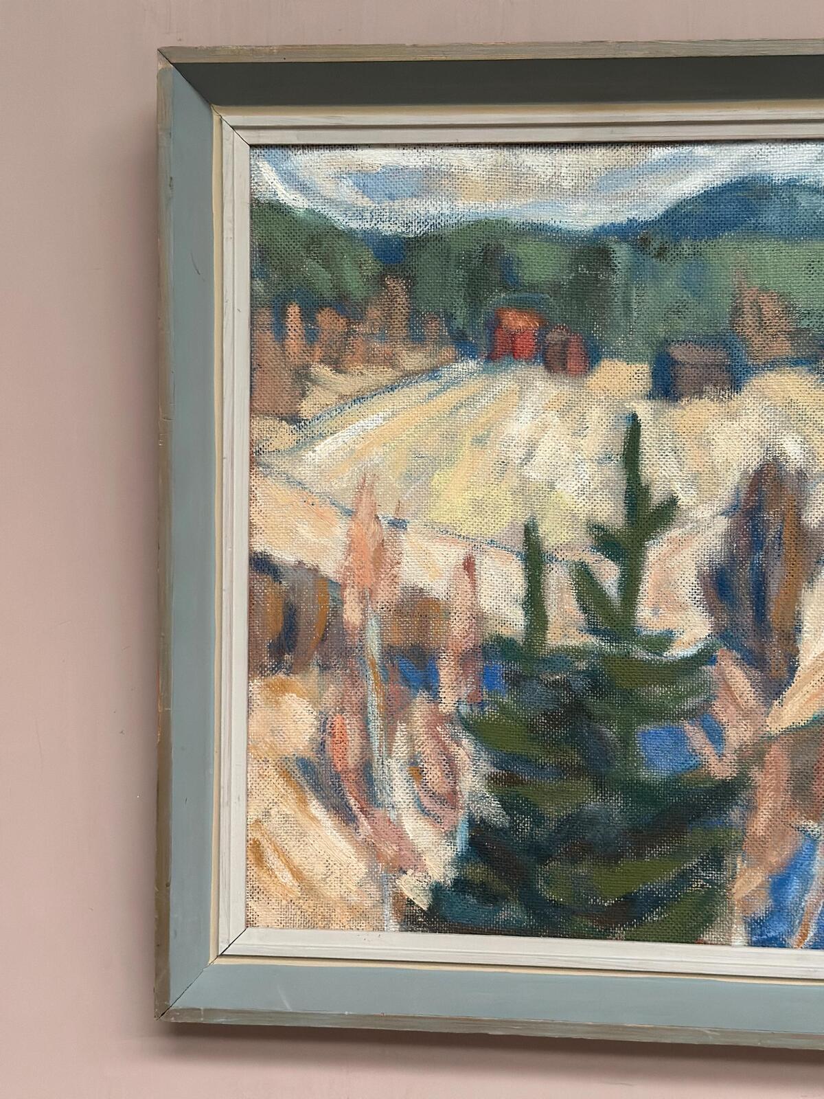 “Landscape ” by Rolf Eriksson