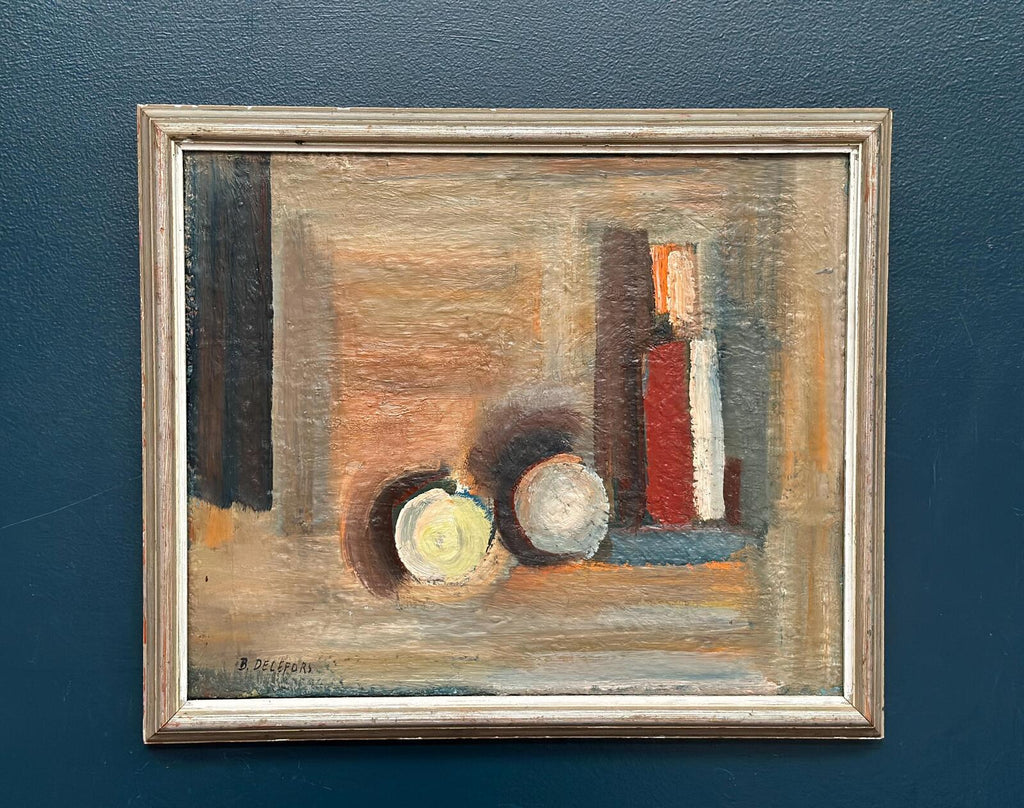 “Still Life” by Bengt Delefors