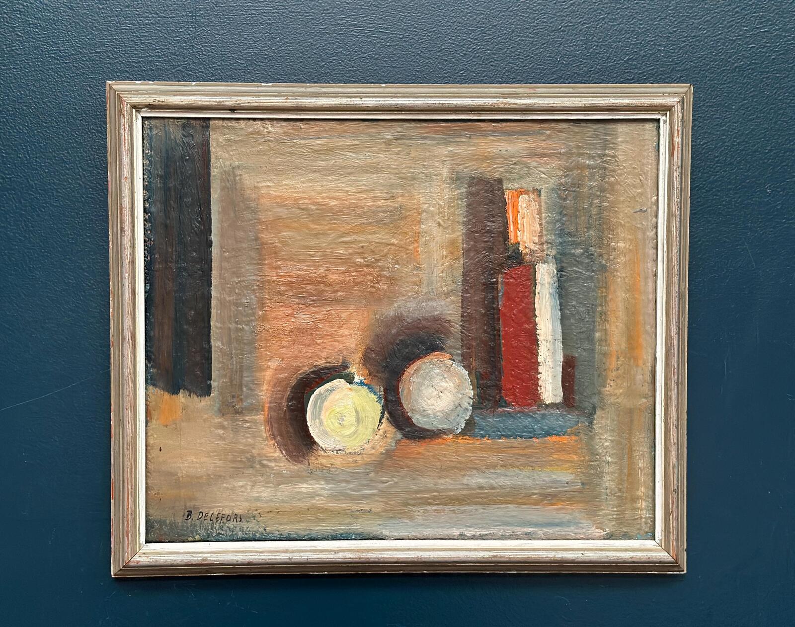 “Still Life” by Bengt Delefors