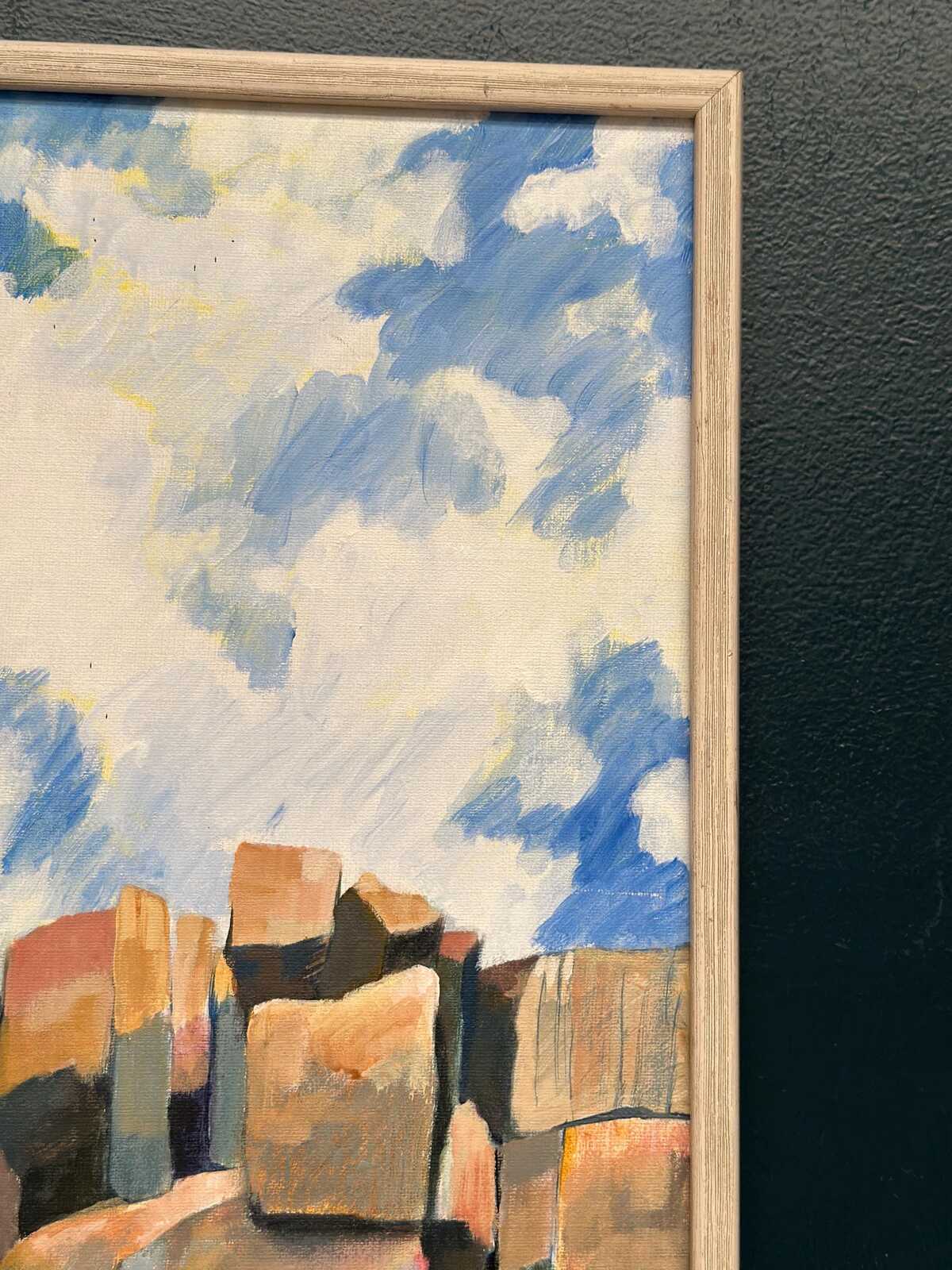 “Landscape” by Eva S
