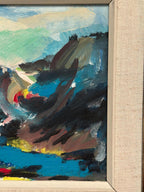Mountain Landscape