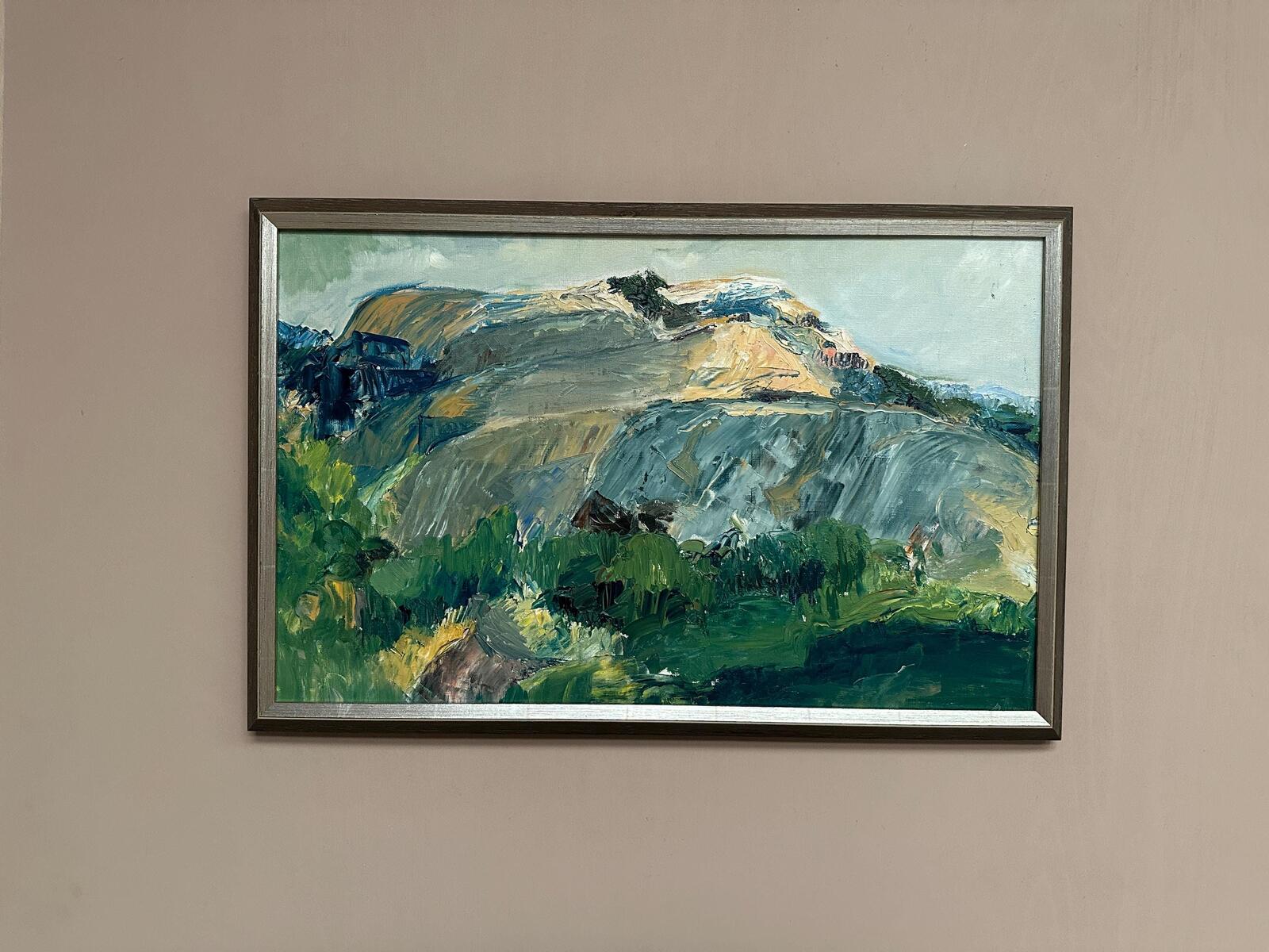 Mountain Landscape