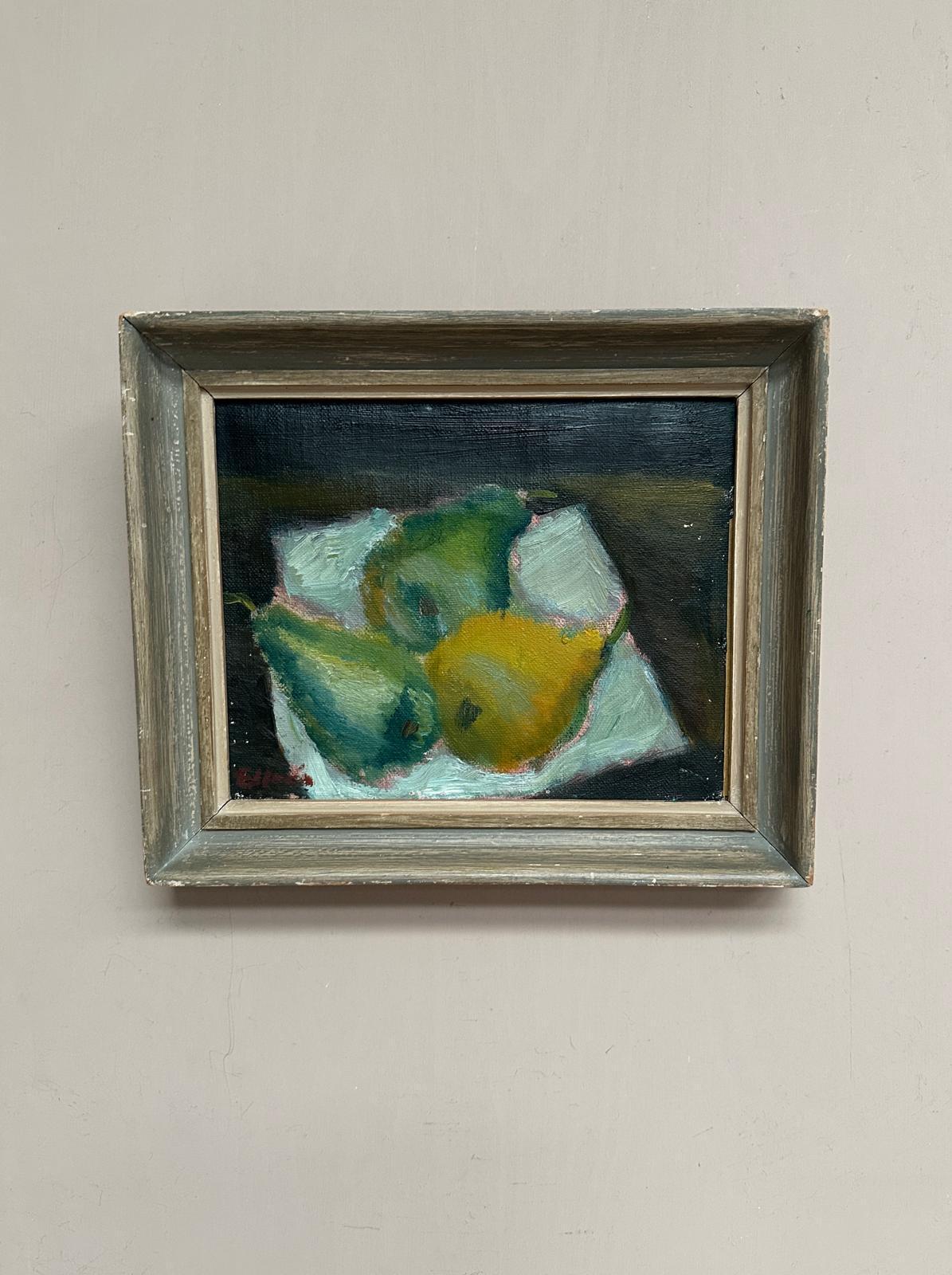 “Pears” by Elfrén