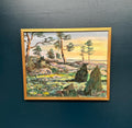 View by  Rita Hansen (Oslo, 1924)