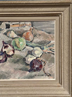 “Onions” by Edvin Ollers (1888–1959)