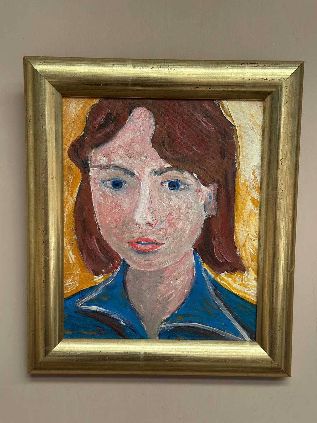 “Annemarie” by Harry Ericsaw