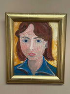 “Annemarie” by Harry Ericsaw