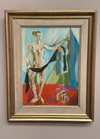 “Mannequin” by Michel Patrix (1917-1973