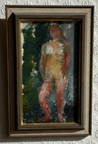 “Female Model” by Gunnel Tiriolo