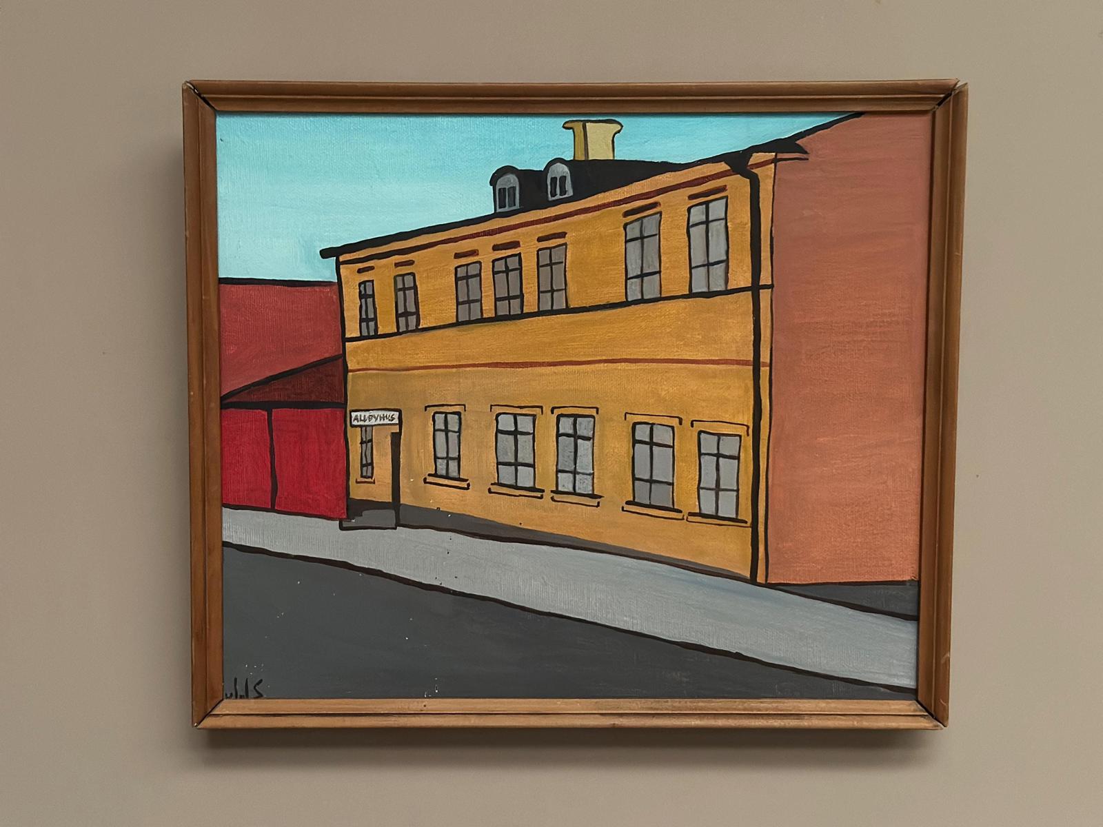 “Uppsala Motif” by C.L.S