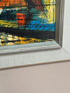 “City Motif with Bridge” by Sigma