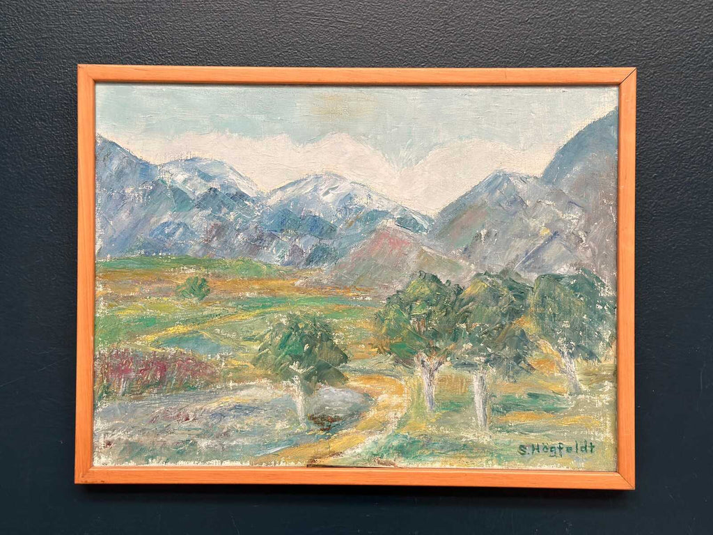 “Landscape” by S. Högfeldt