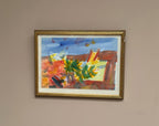 “Abstract Landscape” by Lars Bertle