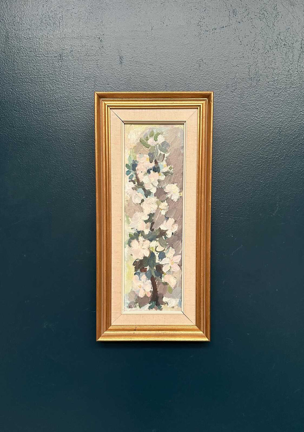 “Still Life with Flowers” by Richard Ingelsson