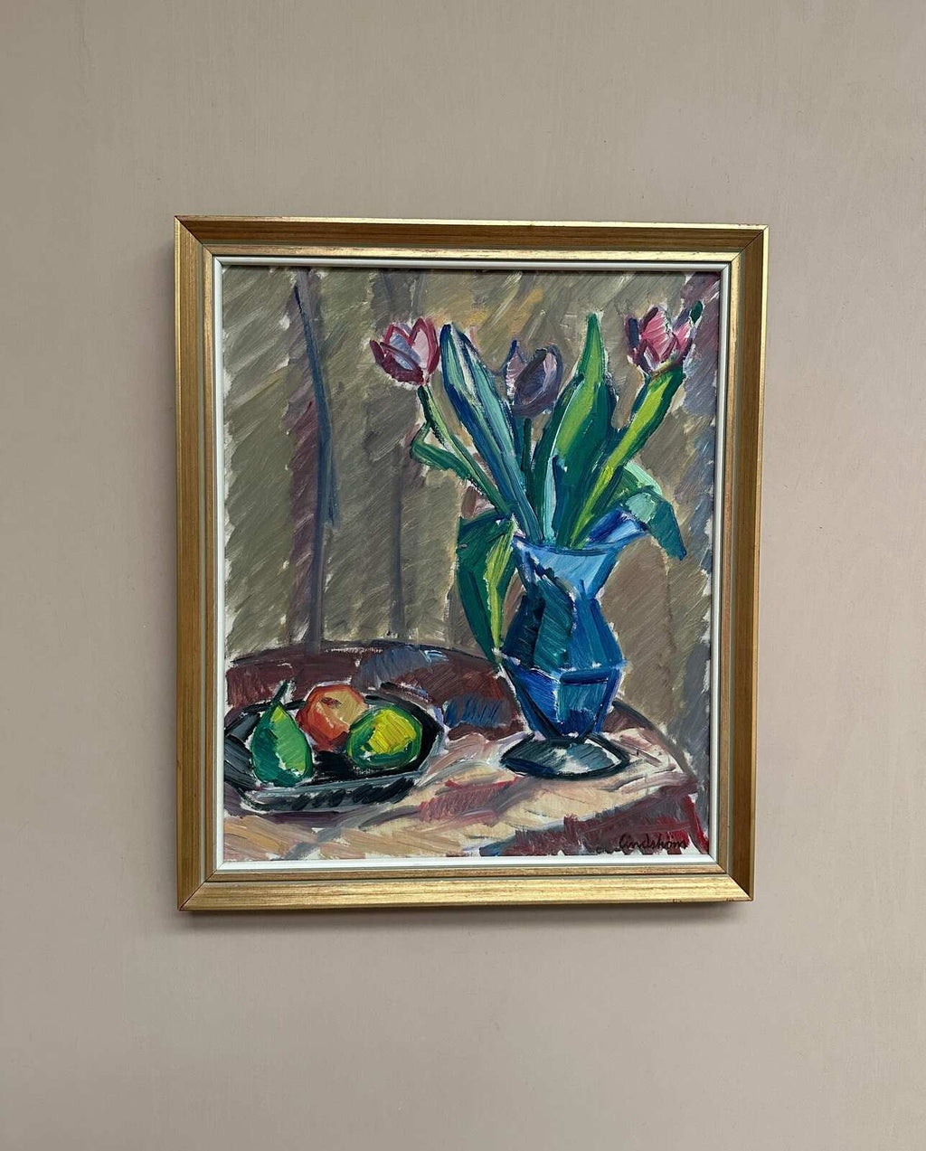 “Tulips” by Knut Lindström
