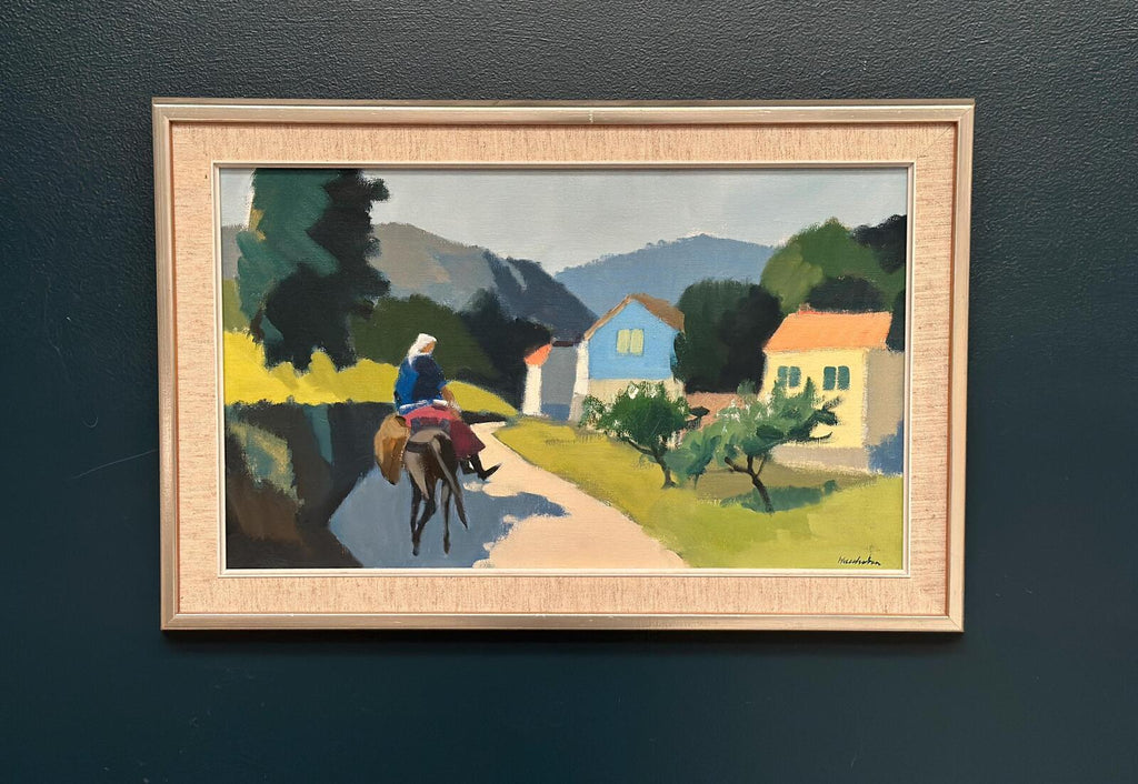 “Riders on the Road, Crete” by Stig Wernheden