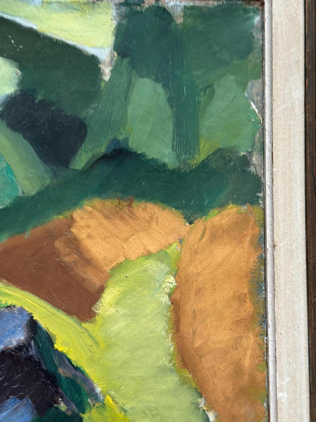 “Häst II” by Harald Fredriksson (1950)