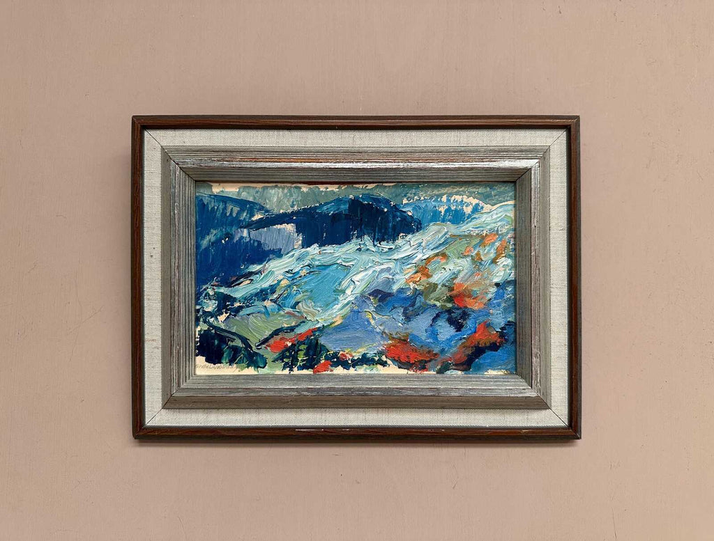 “Landscape” by Greta Liljeblad