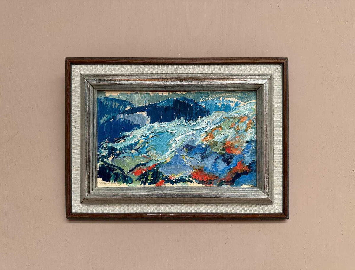 “Landscape” by Greta Liljeblad