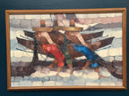 “Fishermen” by Marylilla