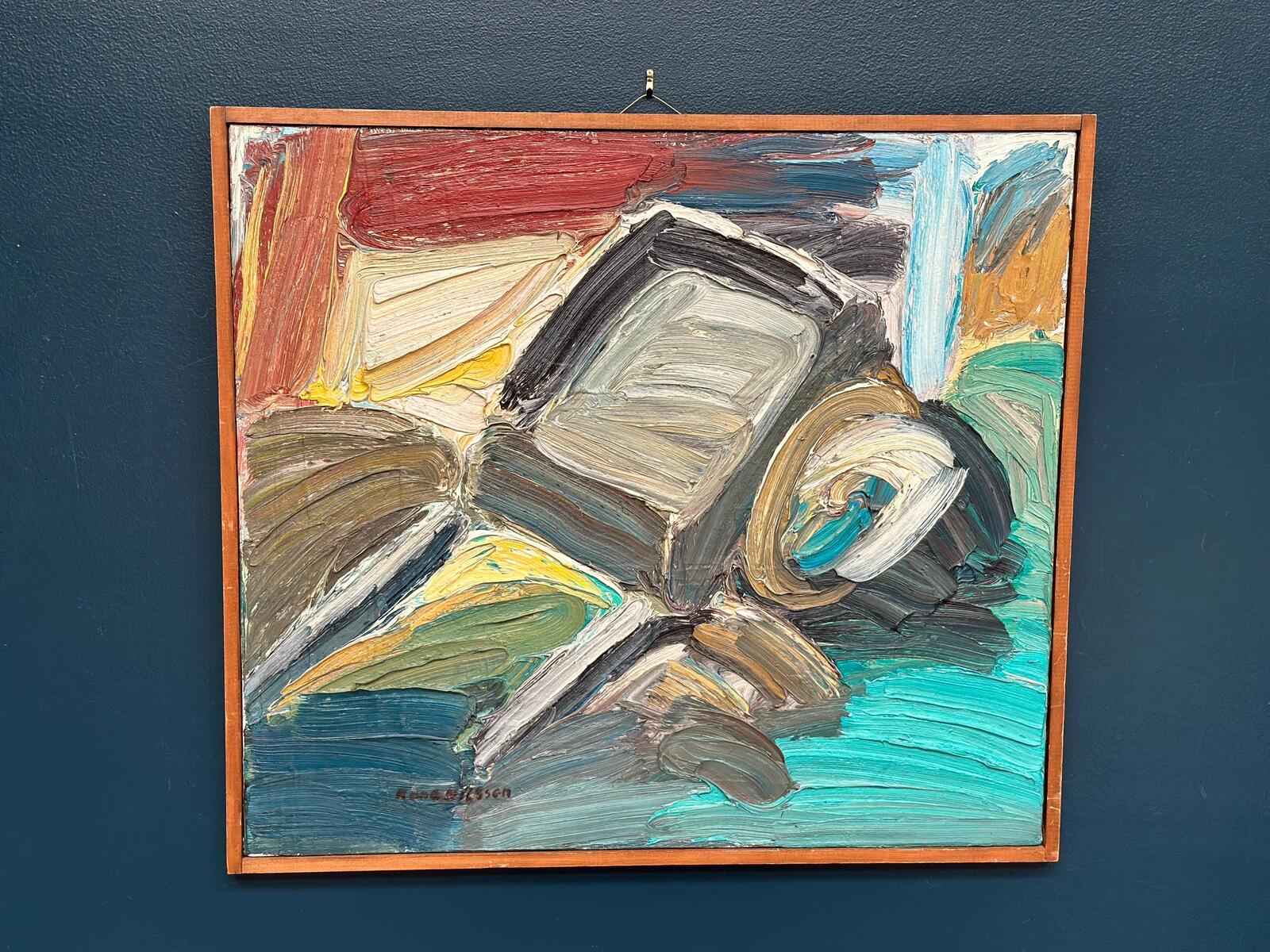 “Måndagskänsla” by Rune Nilsson