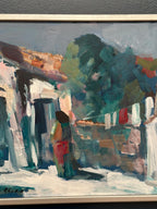 “Spanish Houses” by Tedde Rhodin