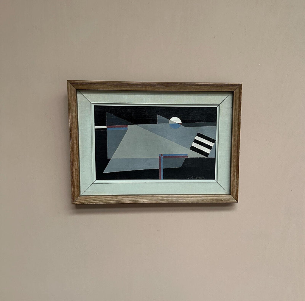 “Abstract Composition” by Lars. Gideon