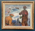 “Figures” by Ivar Hjertqvist
