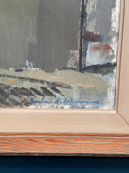 “Sage House” by Gustav‑Adolf Johansson