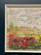 “Wild Flowers in Meadow”