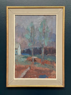“Quiet Land” by Ingeborg Strangell