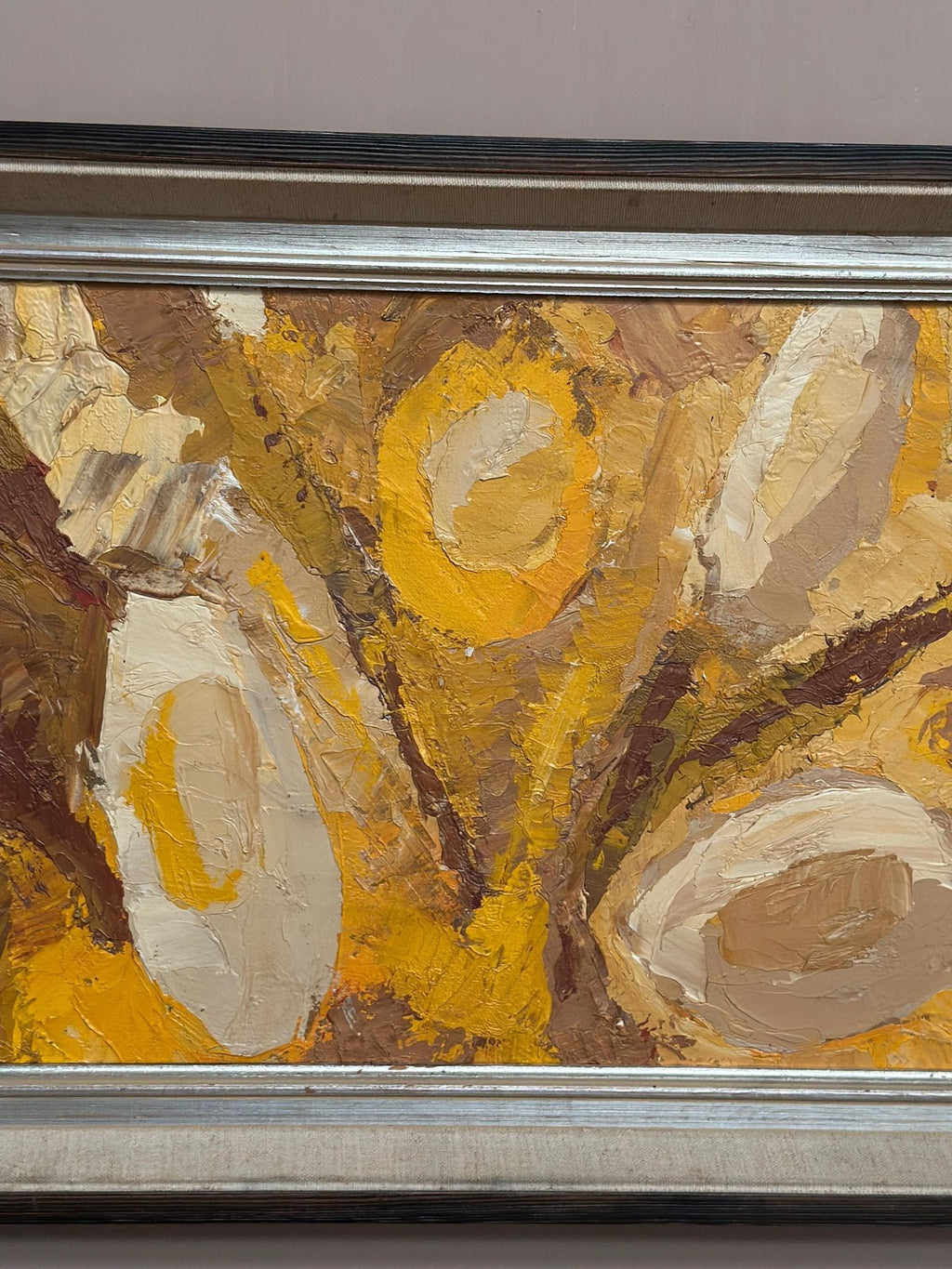 Yellow Composition