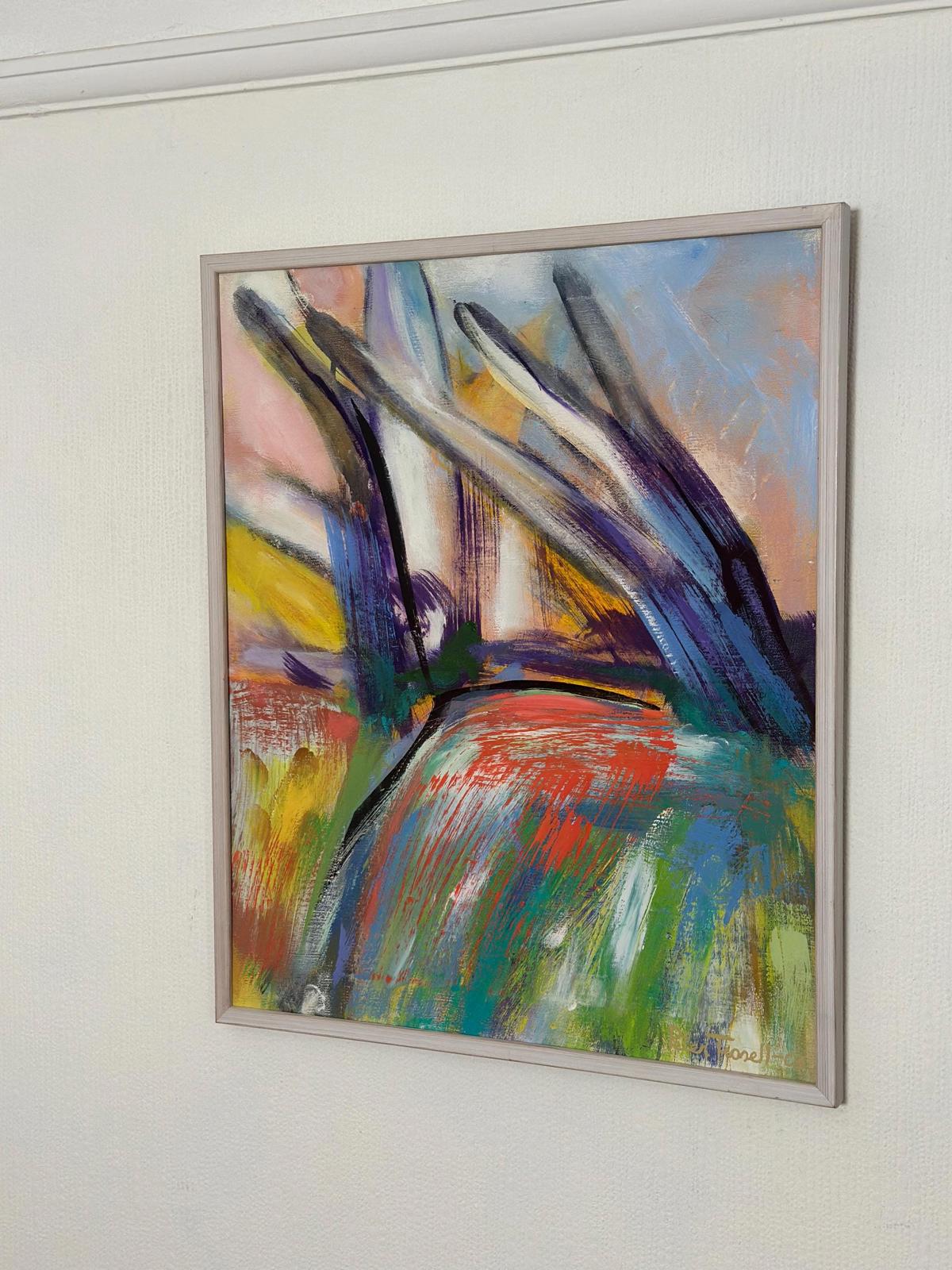 “komposition” by Peter Trosell