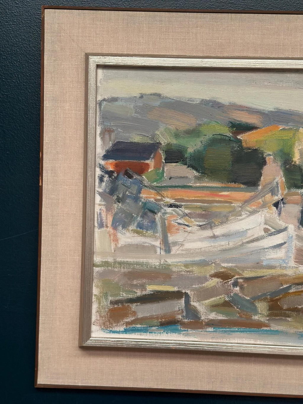 “Marina” by Anders A. Jönsson (1907–2002)