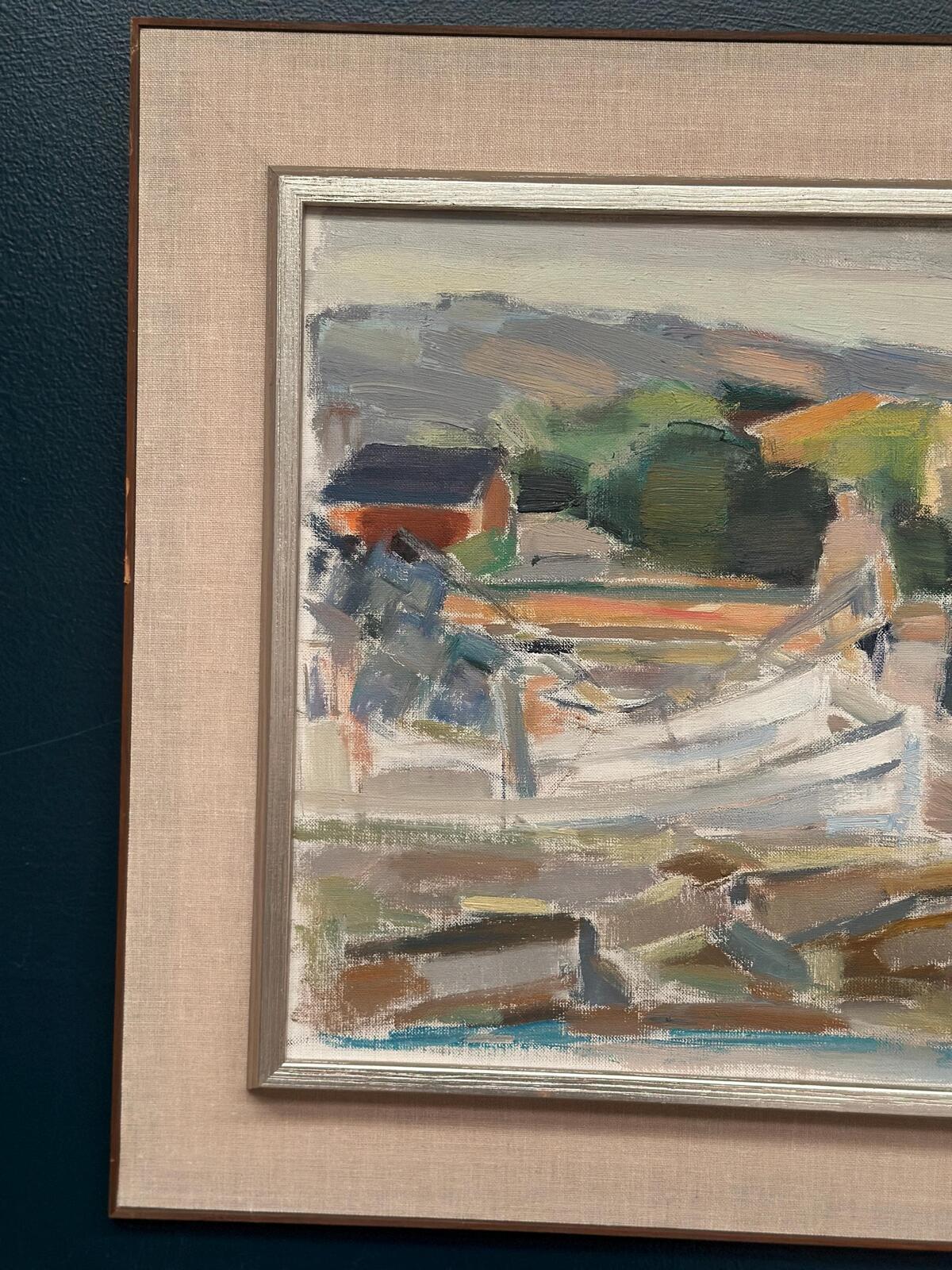 “Marina” by Anders A. Jönsson (1907–2002)