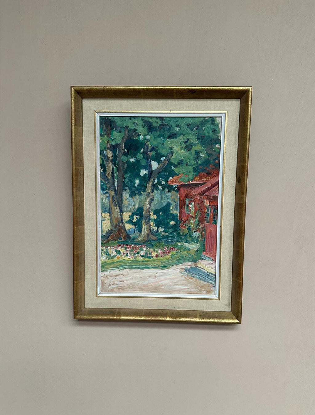“House in Naantali ” by John Rosenqvist