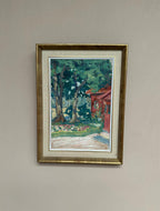 “House in Naantali ” by John Rosenqvist