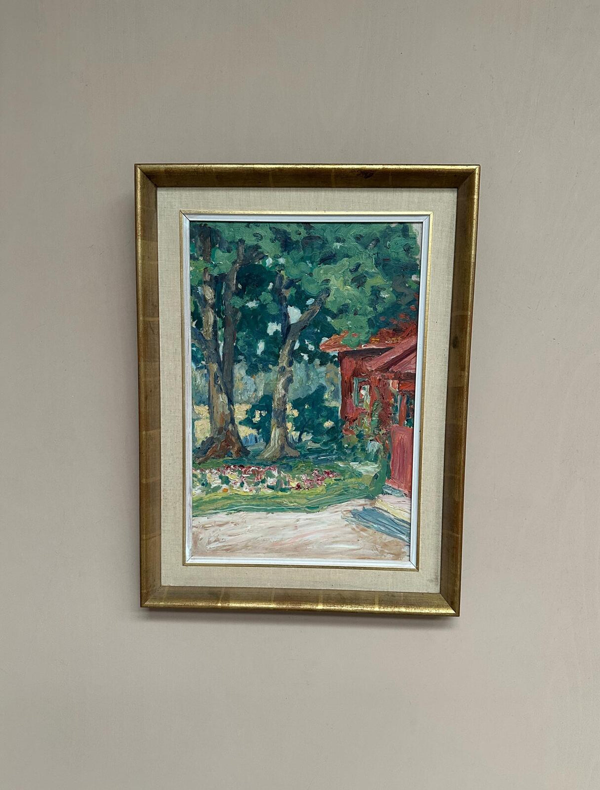 “House in Naantali ” by John Rosenqvist