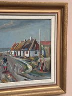 “Village” by K.E. Jonsson