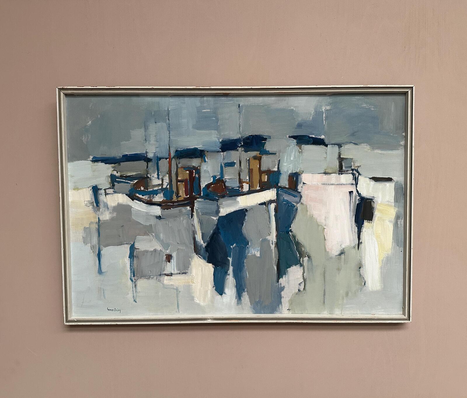 “Nättrok” by Gösta Sundström