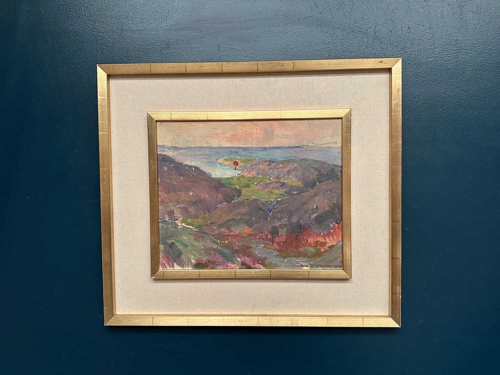 “Bergen” by John Österlund