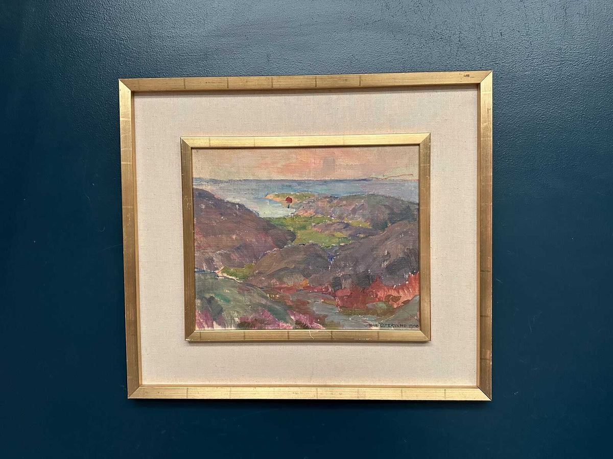 “Bergen” by John Österlund